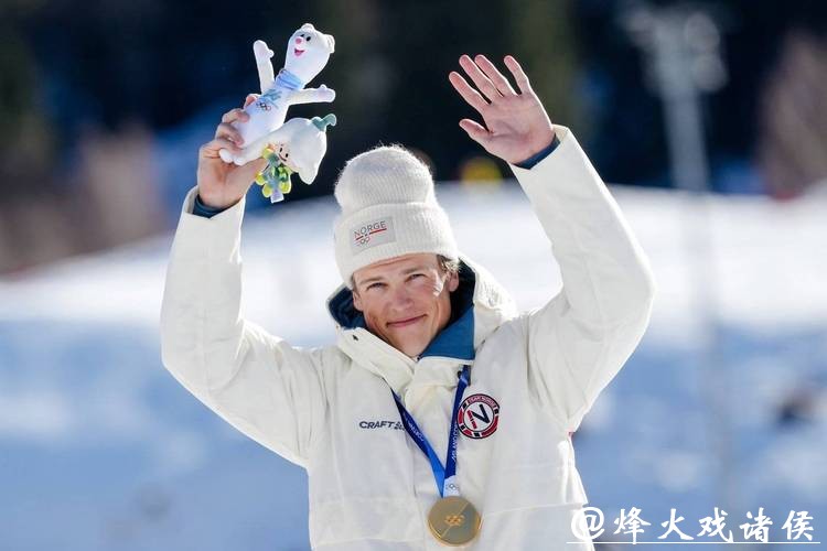 个人第8金! 挪威选手追平冬奥历史金牌纪录,本届出战3项均摘金 个人第8金! 挪威选手追平冬奥历史金牌纪录,本届出战3项均摘金