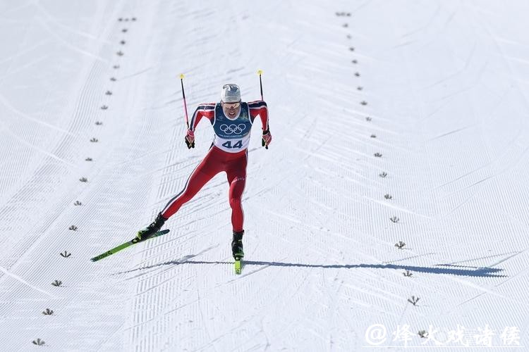 个人第8金! 挪威选手追平冬奥历史金牌纪录,本届出战3项均摘金 个人第8金! 挪威选手追平冬奥历史金牌纪录,本届出战3项均摘金