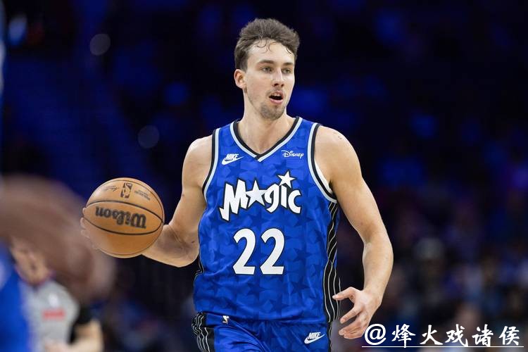 小瓦格纳35分魔术险胜76人 老鹰终结雄鹿7连胜