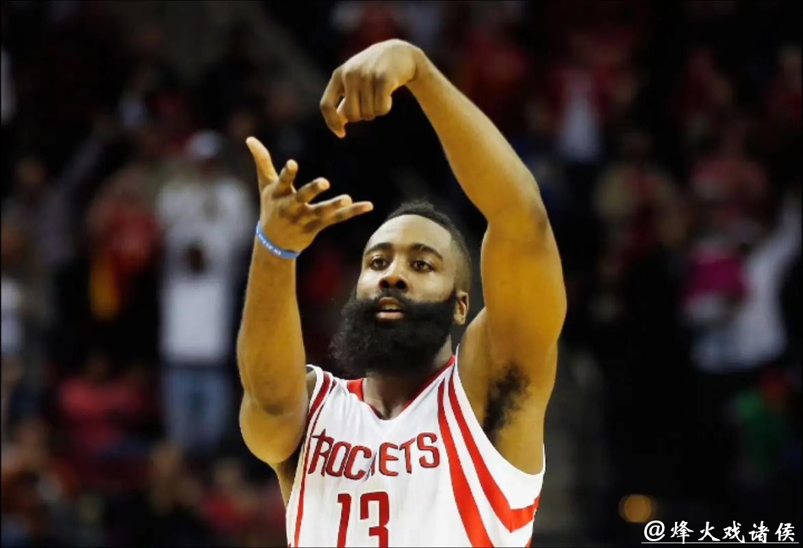 哈登盛赞阿伦：全能表现令人惊叹