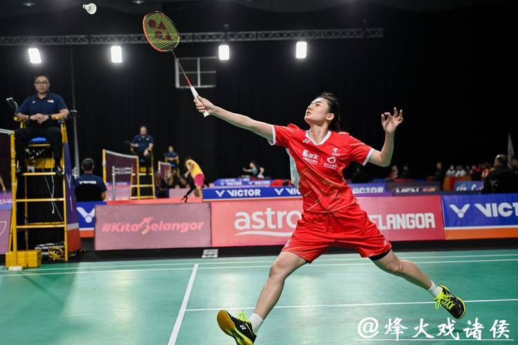 亚洲羽毛球团体锦标赛：中国女队3-0晋级决赛