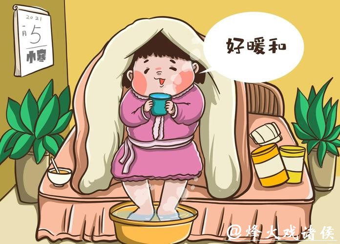 冬季简单又有效的养生方法，很多人居然做错了