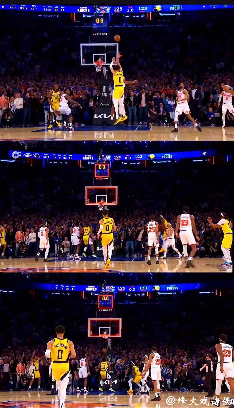 哈特三双尼克斯魔术携手晋级 猛龙力克步行者