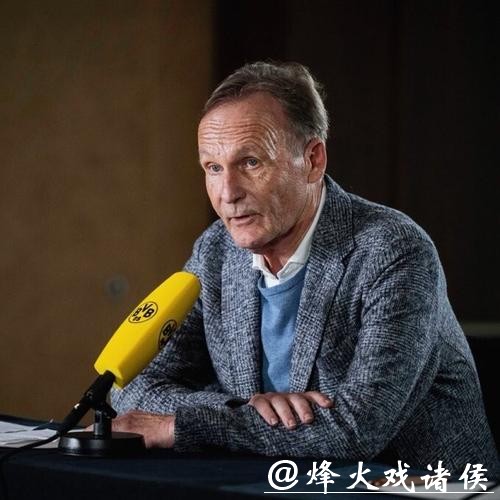 多特总经理瓦茨克:俱乐部降薪至今年年底 多特总经理瓦茨克:俱乐部降薪至今年年底