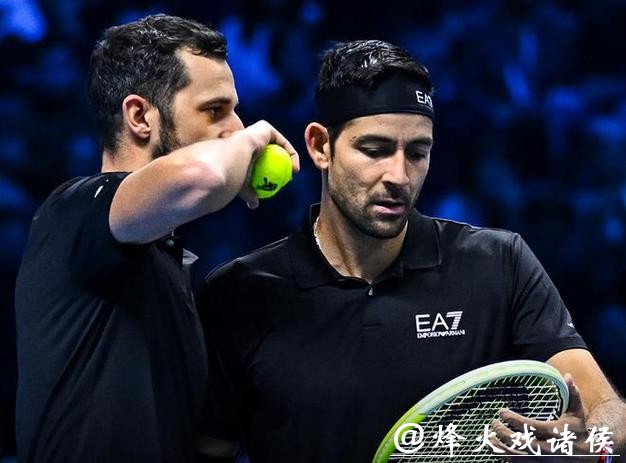 ATP总决赛四强对阵出炉 阿尔卡拉斯与辛纳能否会师? ATP总决赛四强对阵出炉 阿尔卡拉斯与辛纳能否会师?