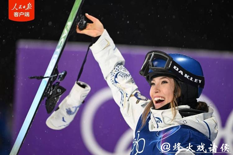米兰冬奥会丨谷爱凌:我热爱滑雪,热爱进步,热爱最好的自己 米兰冬奥会丨谷爱凌:我热爱滑雪,热爱进步,热爱最好的自己