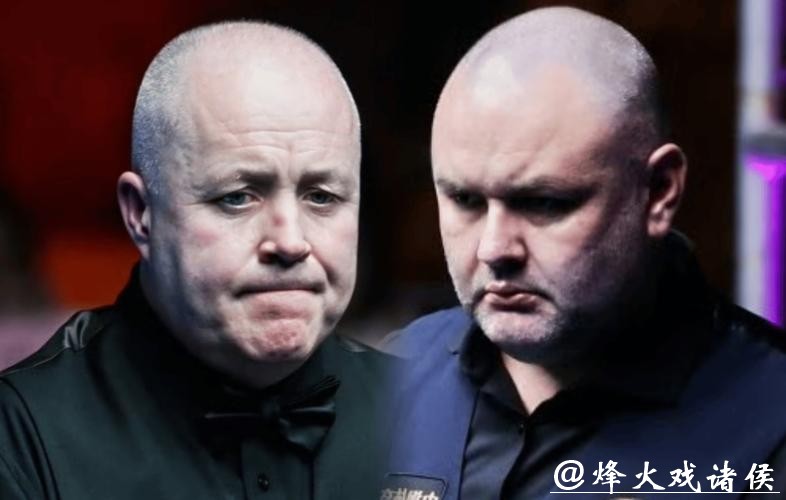 斯诺克国锦赛半决赛 希金斯9-2淘汰马奎尔晋级