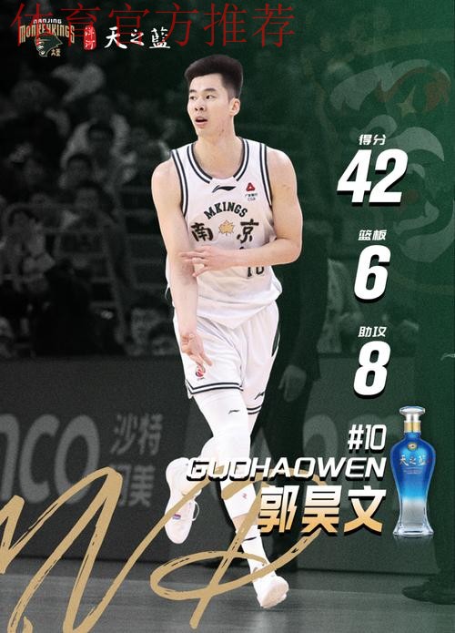 常规赛12月14日:广东东阳光VS南京天之蓝 郭昊文集锦 常规赛12月14日:广东东阳光VS南京天之蓝 郭昊文集锦